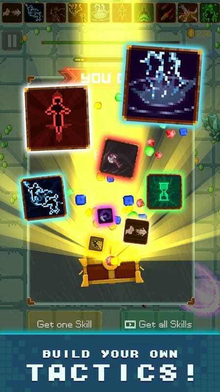 魔术像素生存破解版(Magic Pixel Survival)最新版截图1