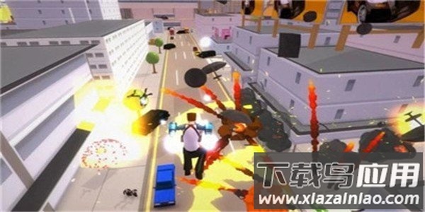 罪恶射手3D手游下载最新版截图1