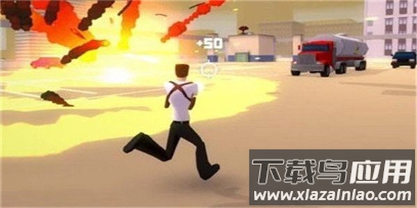 罪恶射手3D手游下载最新版截图2