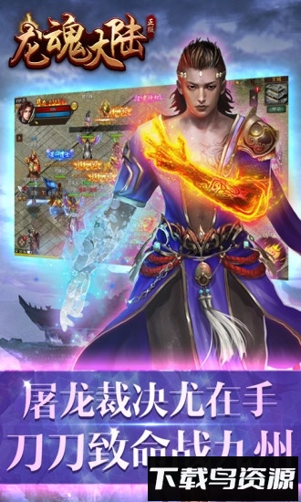 龙魂大陆游戏最新版截图4