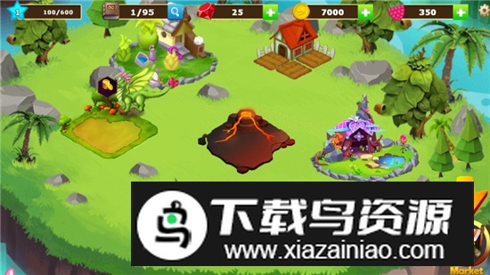 龙天堂城无限金币无限钻石破解版最新版截图3