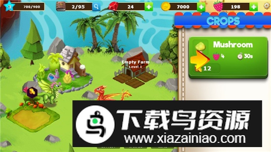 龙天堂城无限金币无限钻石破解版最新版截图6