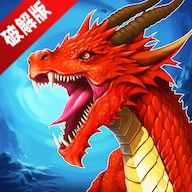 龙天堂城无限金币无限钻石破解版