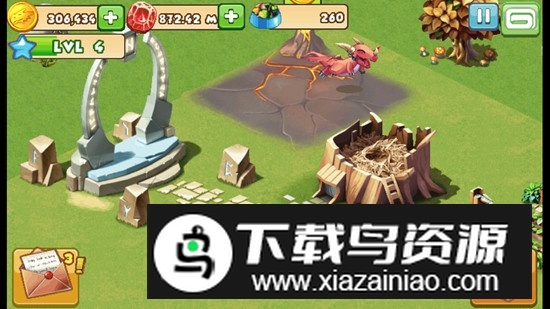 龙之狂热传奇国际版无限宝石版(Dragon Mania)截图4