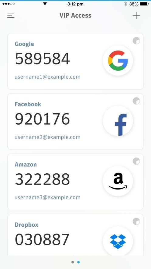 vip access最新版下载