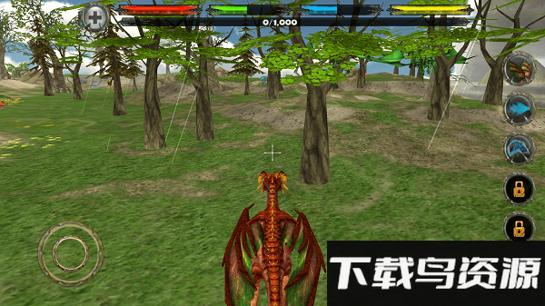 龙的王国中文版最新版截图4