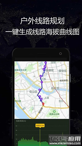 GPS实时海拔手机版下载最新版截图3