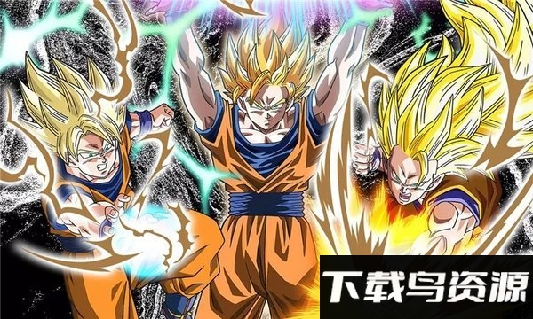 龙珠z真武道会2金手指版最新版截图3