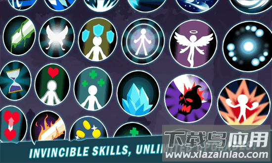 火柴人复仇4史诗般的战争游戏下载