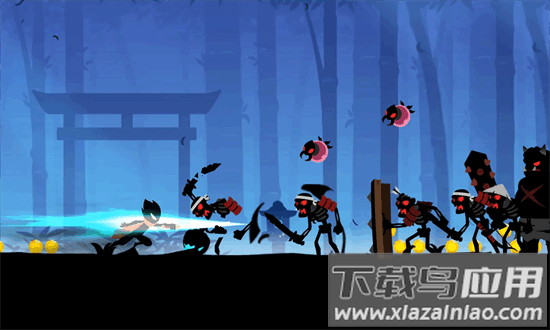 火柴人复仇4史诗般的战争官方版最新版截图1