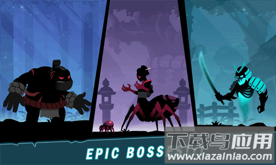 火柴人复仇4史诗般的战争官方版最新版截图4