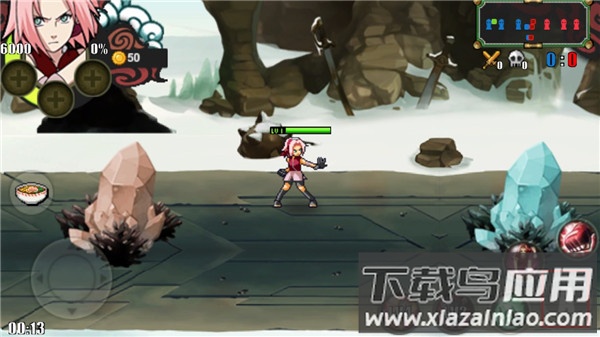 鸣人的假期安卓版