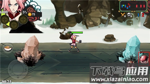 鸣人的假期安卓版