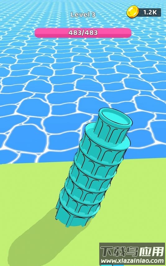 收集堆叠建造游戏(Stack And Build)最新版截图3