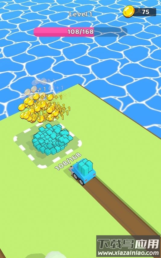 收集堆叠建造游戏(Stack And Build)最新版截图4