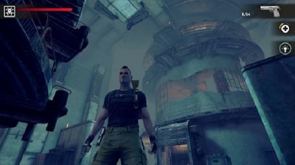 决裁者失落的前哨内置菜单最新版截图1