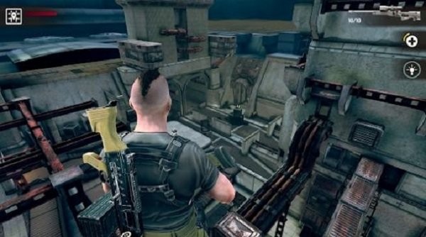 决裁者失落的前哨内置菜单最新版截图2