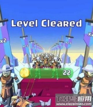 长矛派对游戏(Spear Fest)