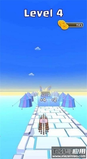 长矛派对游戏(Spear Fest)最新版截图2