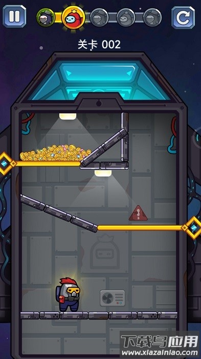 逃生英雄游戏下载最新版截图2