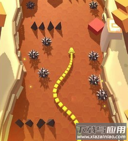 贪吃蛇跑酷游戏