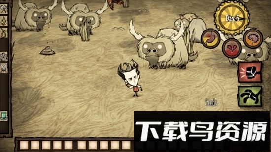 饥荒单机版最新版截图1