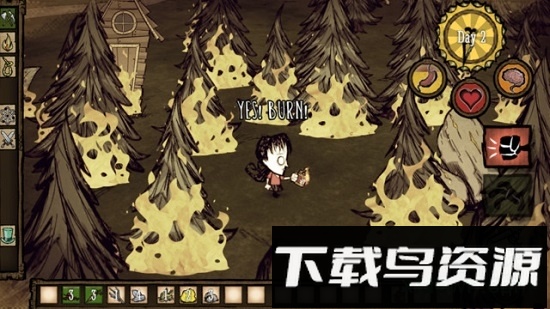 饥荒单机版最新版截图2