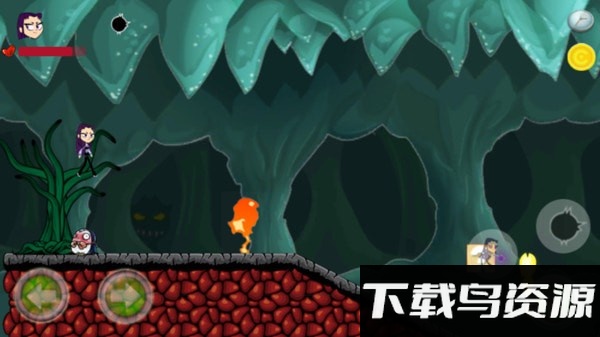 黑火冒险小游戏最新版截图1