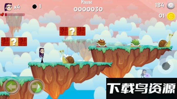 黑火冒险小游戏最新版截图2