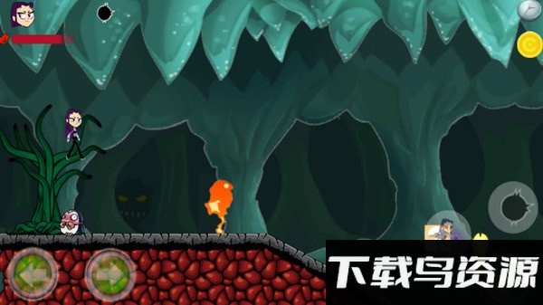 黑火冒险小游戏最新版截图3