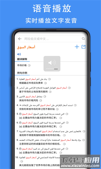 查查阿拉伯语汉语词典最新版最新版截图3