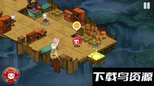 黄金之路绿野仙踪游戏截图2