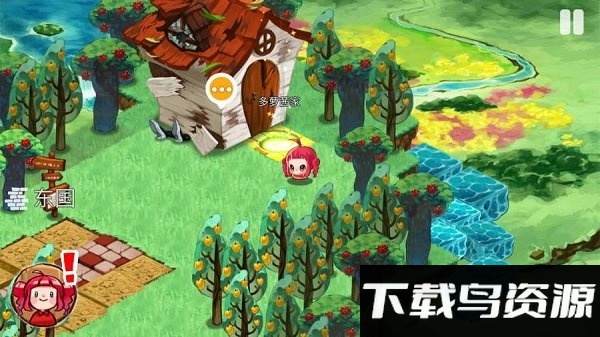 黄金之路绿野仙踪游戏截图5