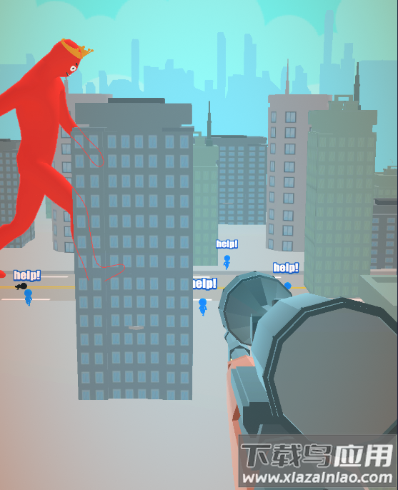 无敌枪手就是我