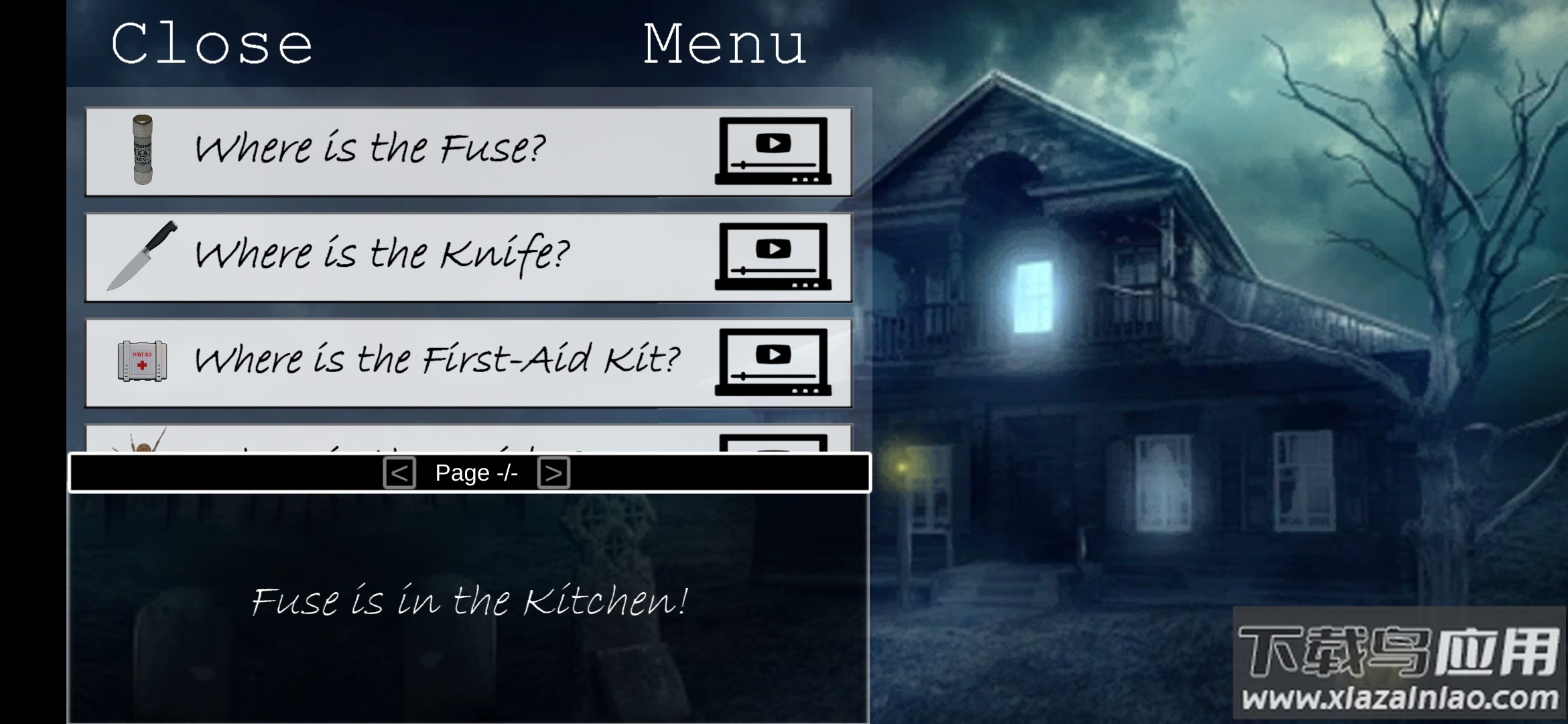 班班幼儿园绿色怪物最新版截图3