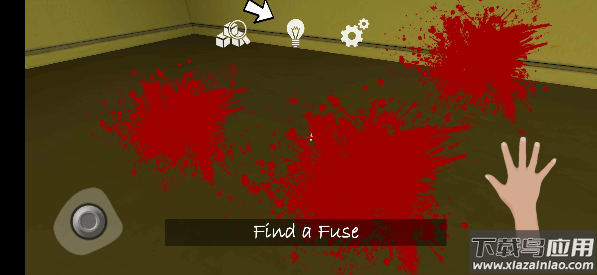 班班幼儿园绿色怪物最新版截图4