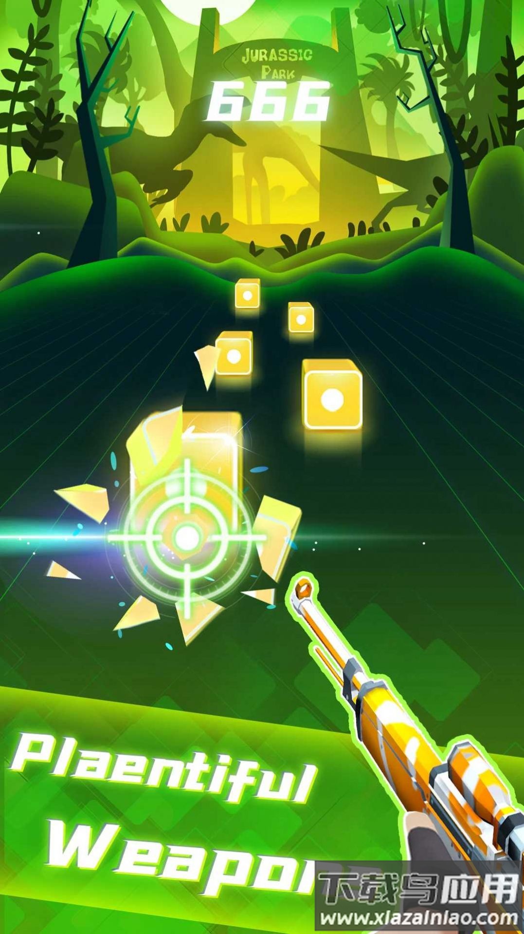 枪火节拍游戏最新版截图1