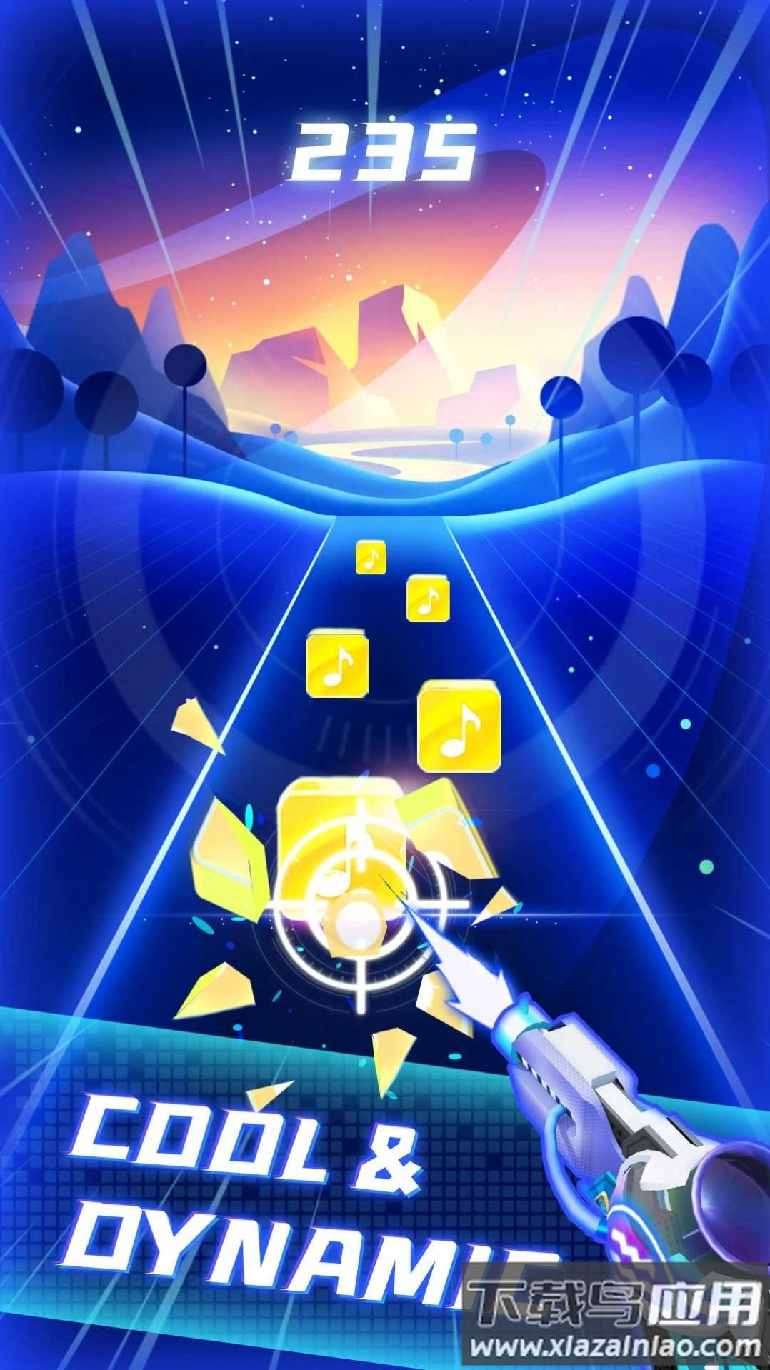 枪火节拍游戏最新版截图2