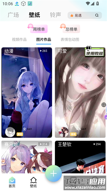 空空鱼壁纸app官方正版