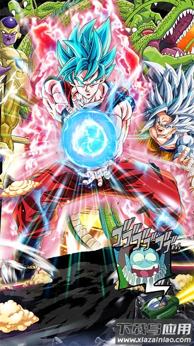 超次元大冒险破解版最新版截图4