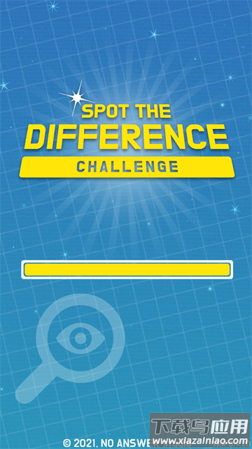 找出差异挑战小游戏(Spot the Difference)