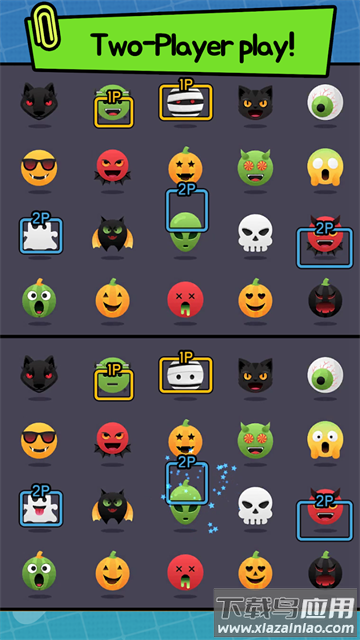 找出差异挑战小游戏(Spot the Difference)