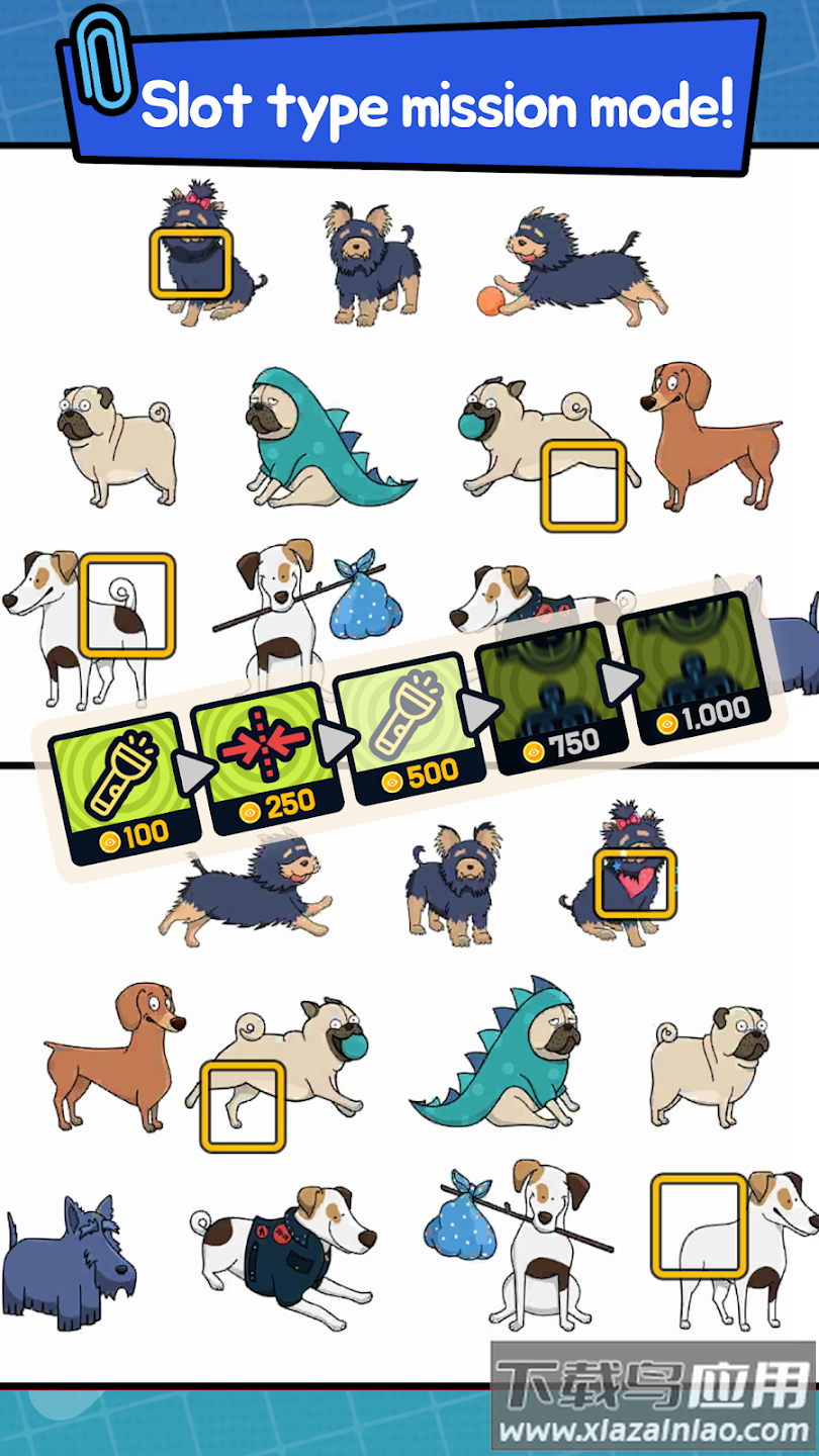 找出差异挑战小游戏(Spot the Difference)最新版截图2