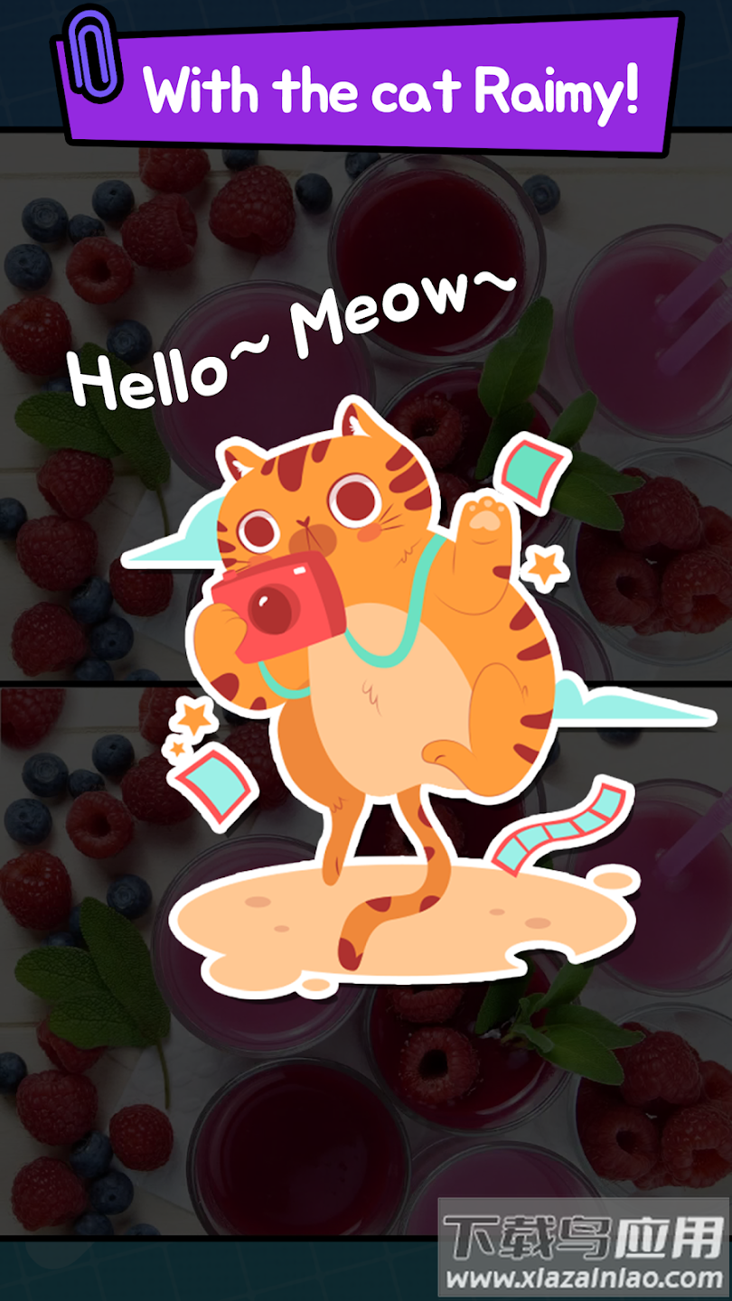 找出差异挑战小游戏(Spot the Difference)最新版截图4