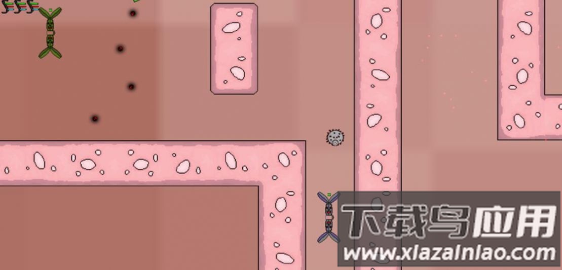 感染X游戏(Infection X)最新版截图3