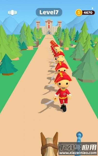 骑士大师3D游戏(Joust Master 3D)最新版截图1