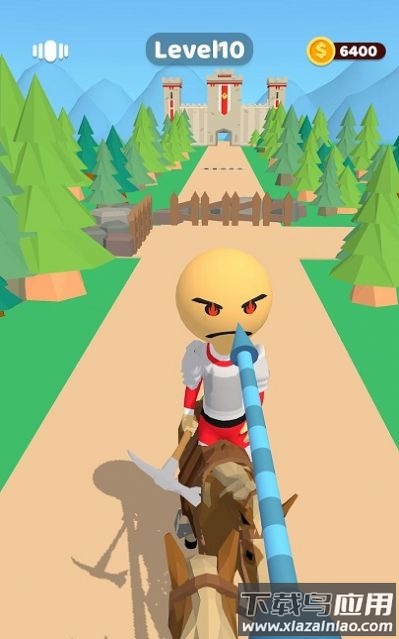 骑士大师3D游戏(Joust Master 3D)最新版截图2