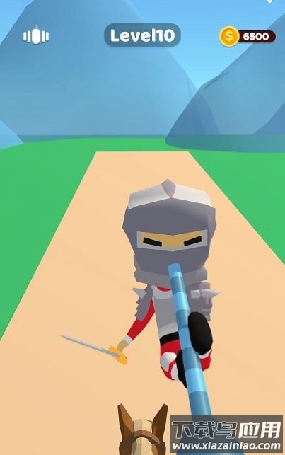 骑士大师3D游戏(Joust Master 3D)最新版截图4