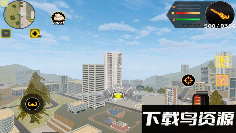 鲨鱼机器人2游戏下载