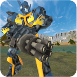 鲨鱼机器人2无敌版